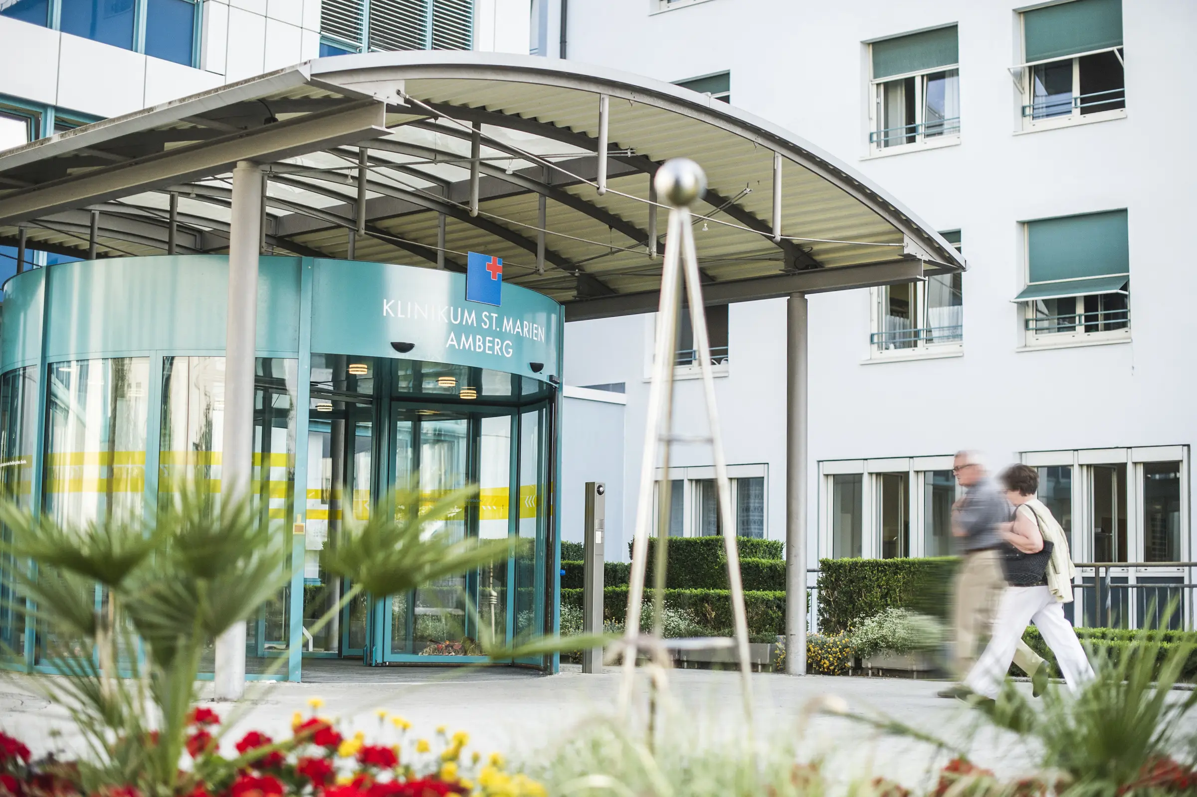 © Klinikum St. Marien Amberg