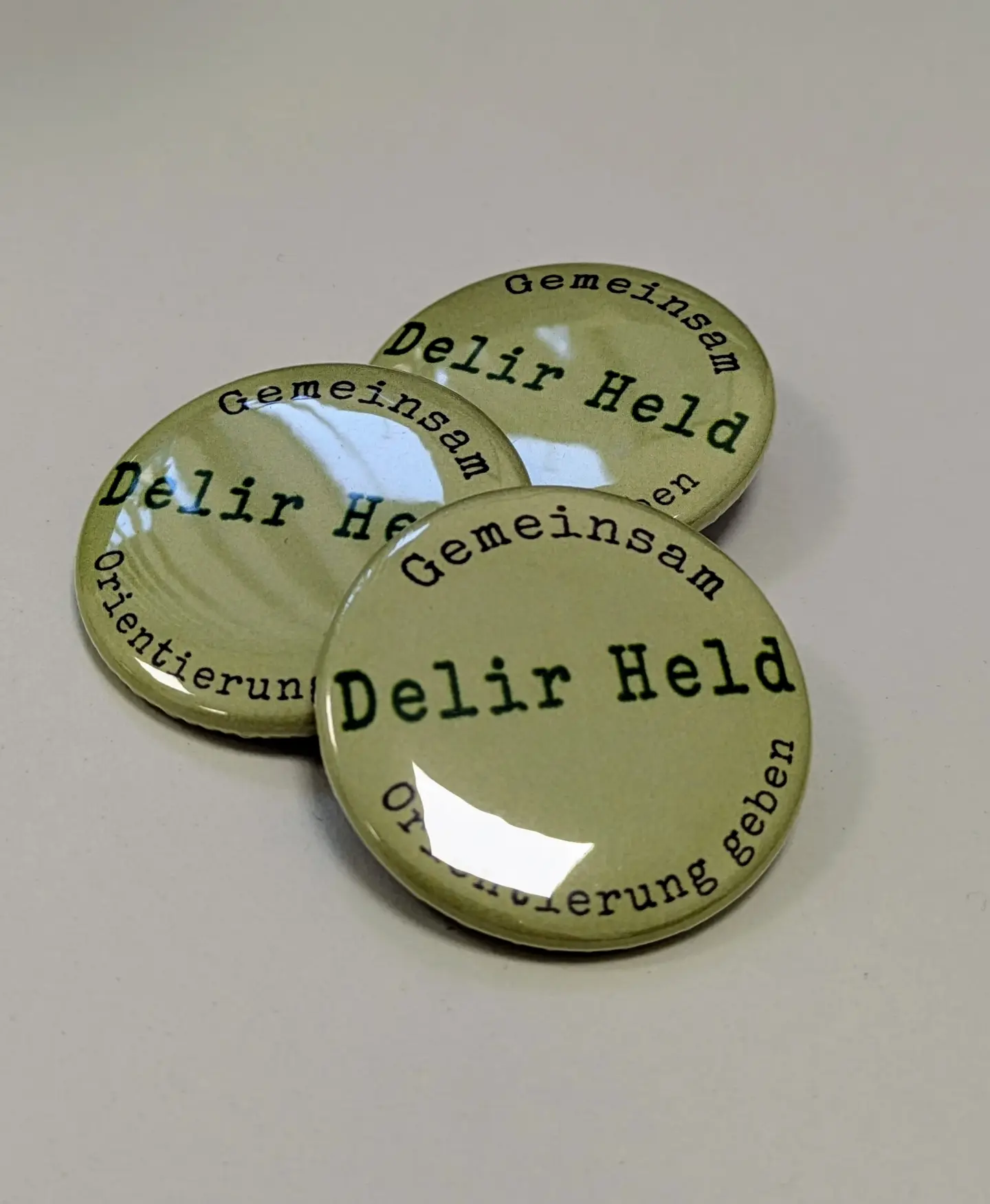Buttons, © Klinikum Neumarkt